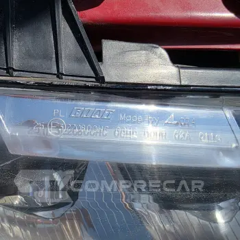 PALIO 1.0 MPI Fire Economy 8V