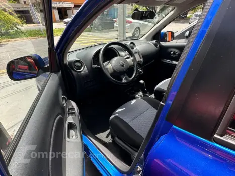 March 1.6 S 16V Flex 4P Manual