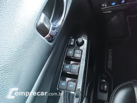 YARIS 1.5 16V FLEX SEDAN XLS MULTIDRIVE