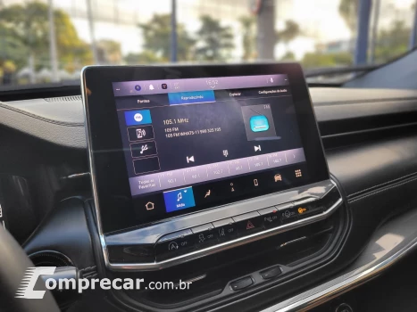 COMPASS S T270 1.3 TB 4x2 Flex Aut.