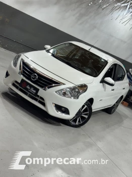 VERSA 1.6 16V FLEXSTART SL 4P XTRONIC