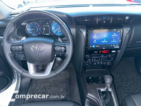 Hilux Sw4 SRX Platinum
