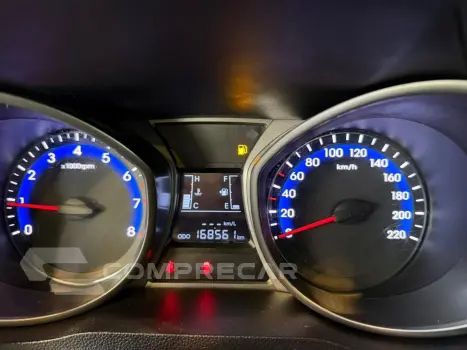 Hb20 1.0 Comfort Style 12V Flex 4P Manual