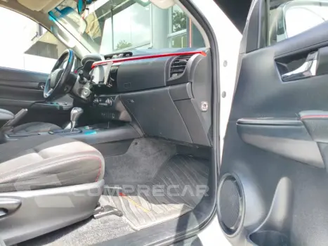 HILUX 2.8 SR Challenge 4X4 CD 16V