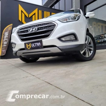 ix35 GL 2.0 16V 2WD Flex Aut.