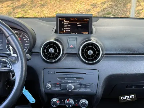 A1 1.4 TFSI ATTRACTION 16V 122CV GASOLINA 2P AUTO
