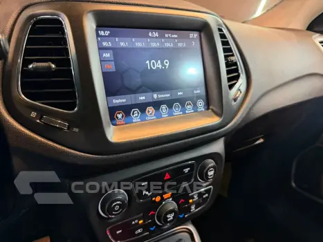 Compass 2.0 16V Flex Longitude Automático