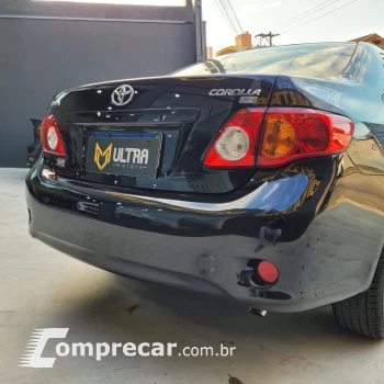 Corolla XEi 1.8/1.8 Flex 16V Mec.