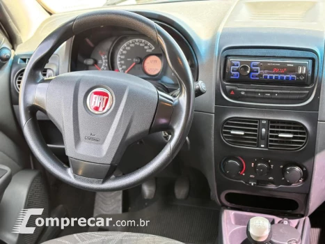 Siena EL 1.4 8V (Flex)