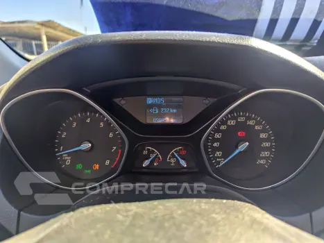 FOCUS 2.0 SE SEDAN 16V FLEX 4P AUTOMÁTICO