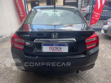 CITY 1.5 LX Sedan 16V