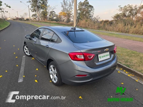 CRUZE 1.4 TURBO LT 16V FLEX 4P AUTOMÁTICO