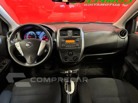 Versa 1.6 16V Flex Sv 4P Xtronic