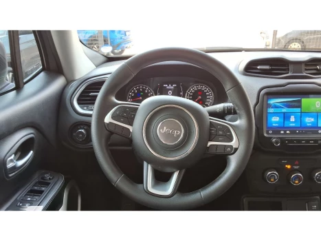 RENEGADE 1.8 16V FLEX 4P AUTOMATICO