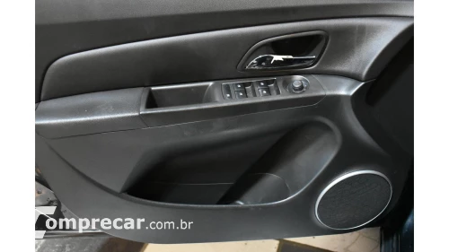 CRUZE SEDAN - 1.8 LT 16V 4P AUTOMÁTICO