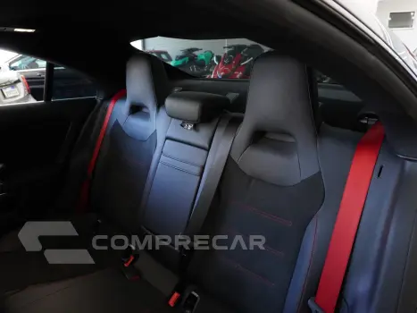 CLA 35 AMG 2.0 MHEV 4MATIC 8G-DCT