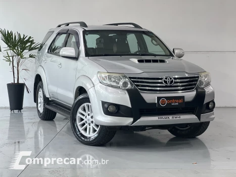 HILUX SW4 3.0 SRV 4X4 7 Lugares 16V Turbo Intercooler