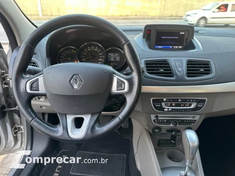 FLUENCE - 2.0 PRIVILÉGE 16V 4P AUTOMÁTICO