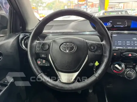 ETIOS HATCH - 1.5 XLS 16V 4P MANUAL