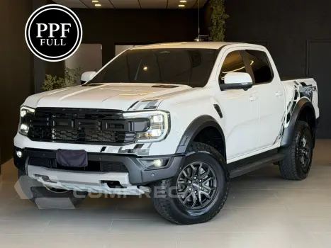 FORD RANGER 3.0 V6 Turbo Raptor 4X4 4 portas