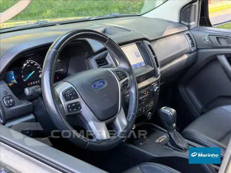 RANGER 2.2 BLACK 4X2 CD 16V DIESEL 4P AUTOMÁTICO
