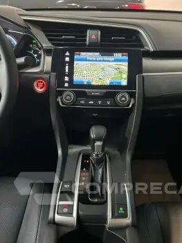 CIVIC EXL CVT