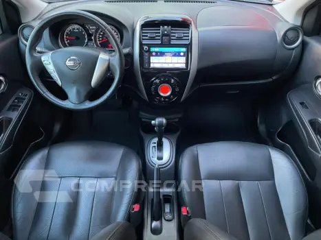 VERSA 1.6 16V FLEXSTART SL 4P XTRONIC
