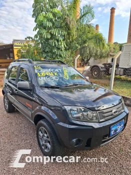 Ecosport Free Style