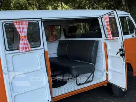 KOMBI 1.6 STD 8V GASOLINA 3P MANUAL