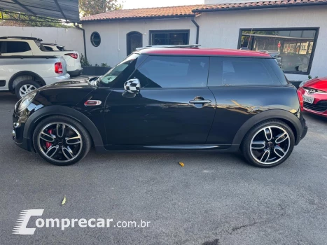 John Cooper Works 2.0 16V TURBO AUTOMÁTICO