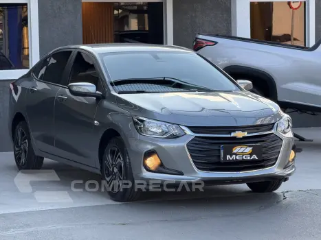 CHEVROLET ONIX 1.0 FLEX PLUS LT MANUAL 4 portas