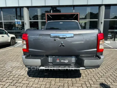 L200 TRITON 2.4 16V Turbo Sport HPE CD 4X4