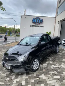 CHEVROLET MONTANA LS 1.4 ECONOFLEX 8V 2p 2 portas
