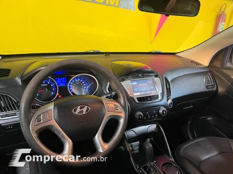Ix35 2.0 Mpfi Gls 16V Flex 4P Automático