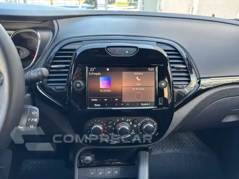 CAPTUR Zen 1.3 TB 16V Flex 5p Aut.