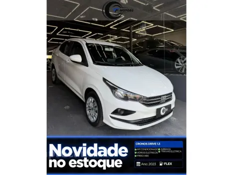Fiat CRONOS 1.3 FIREFLY FLEX DRIVE MANUAL 4 portas