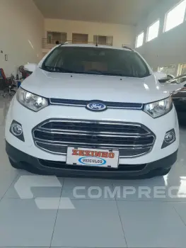 Ecosport 1.6 4P TITANIUM SIGMA FLEX