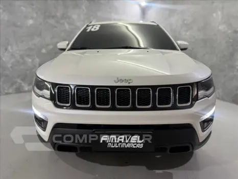 COMPASS 2.0 16V Longitude 4X4