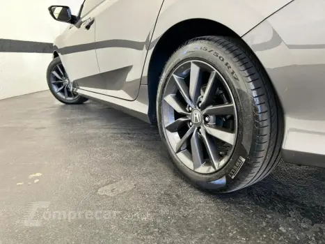CIVIC 2.0 16V FLEXONE  EX CVT