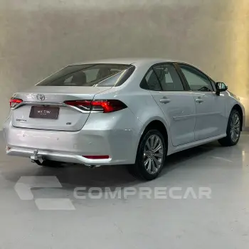 Corolla XEi 2.0 Flex 16V Aut.