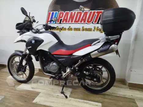 G 650 GS