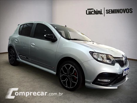 SANDERO 2.0 16V HI-FLEX RS MANUAL
