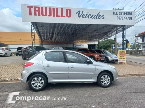 PEUGEOT 207 1.4 Xr 8V Flex 4P Manual 4 portas