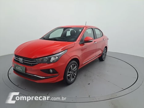 Fiat CRONOS 1.3 FIREFLY FLEX PRECISION CVT 4 portas