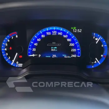 COROLLA CROSS 2.0 Vvt-ie XRE