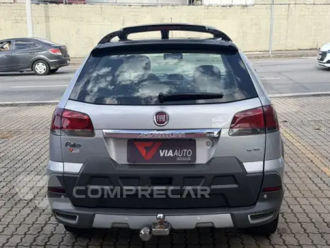PALIO WEEKEND - 1.8 MPI ADVENTURE WEEKEND 16V 4P MANUAL