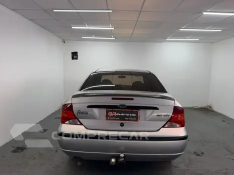 Focus Sedan 2.0 16V/2.0 16V Flex 4p