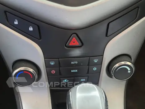 CRUZE LT 1.8 16V FlexPower 4p Aut.