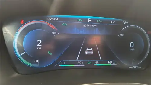 SONG PLUS 1.5 DM-I HÍBRIDO AUTOMÁTICO