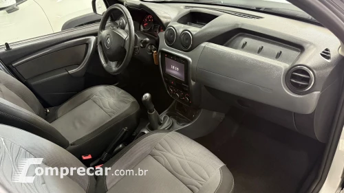 DUSTER 1.6 Tech Road 4X2 16V